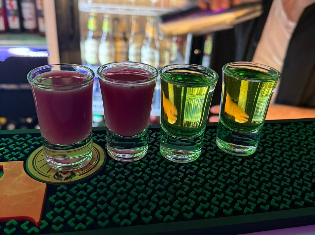 Cosmic Games Pub-克拉科夫必去景点