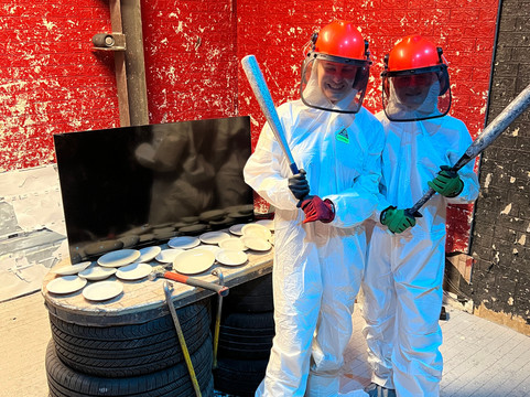 The Ragery-纽约市必去景点