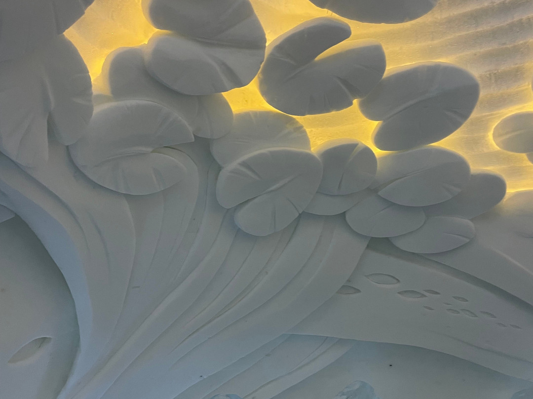 北极雪酒店主图