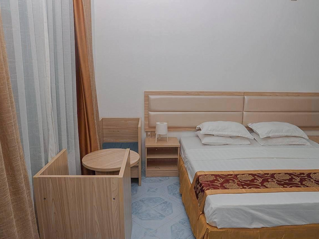 Waadhee Inn Vashafaru主图