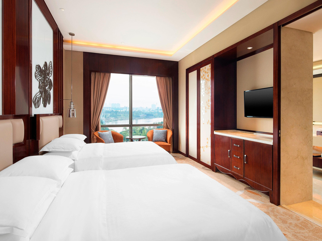 常德武陵天济喜来登酒店主图