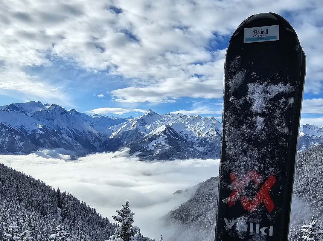 Skischool Zell am See-采尔湖畔必去景点