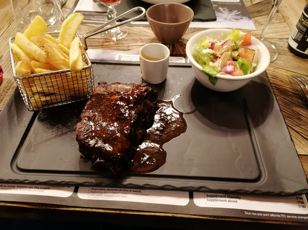 Hôtel Le Taconet主图