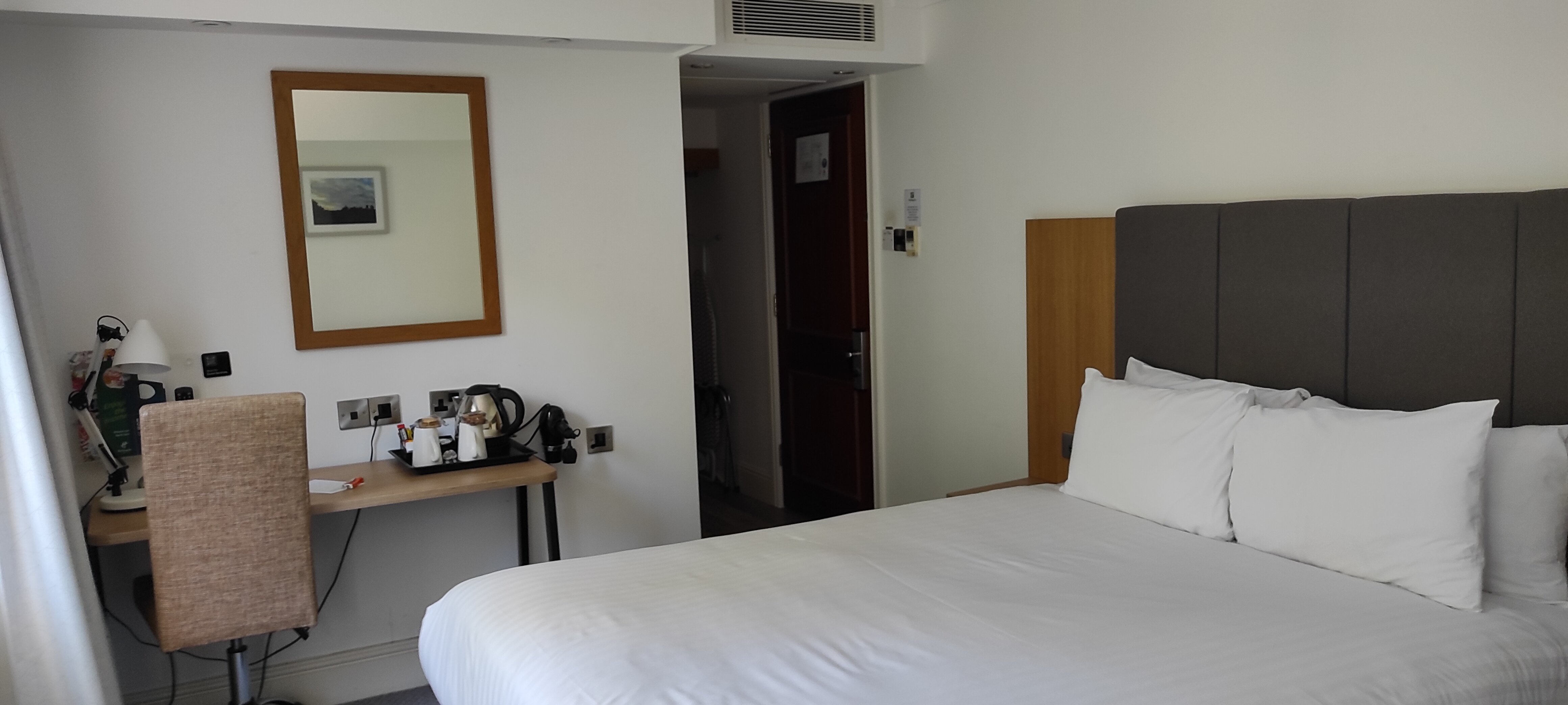 假日肯纳尔沃斯酒店-客卧