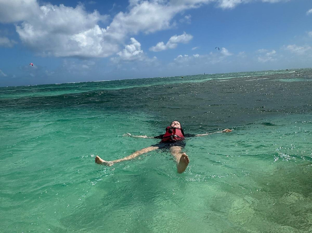 Kayak Evasion Martinique-Le Vauclin必去景点