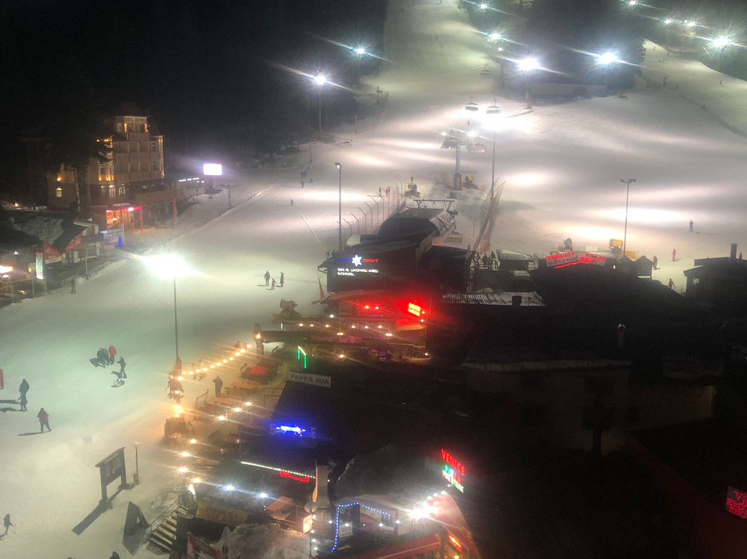 里拉博罗韦茨酒店主图