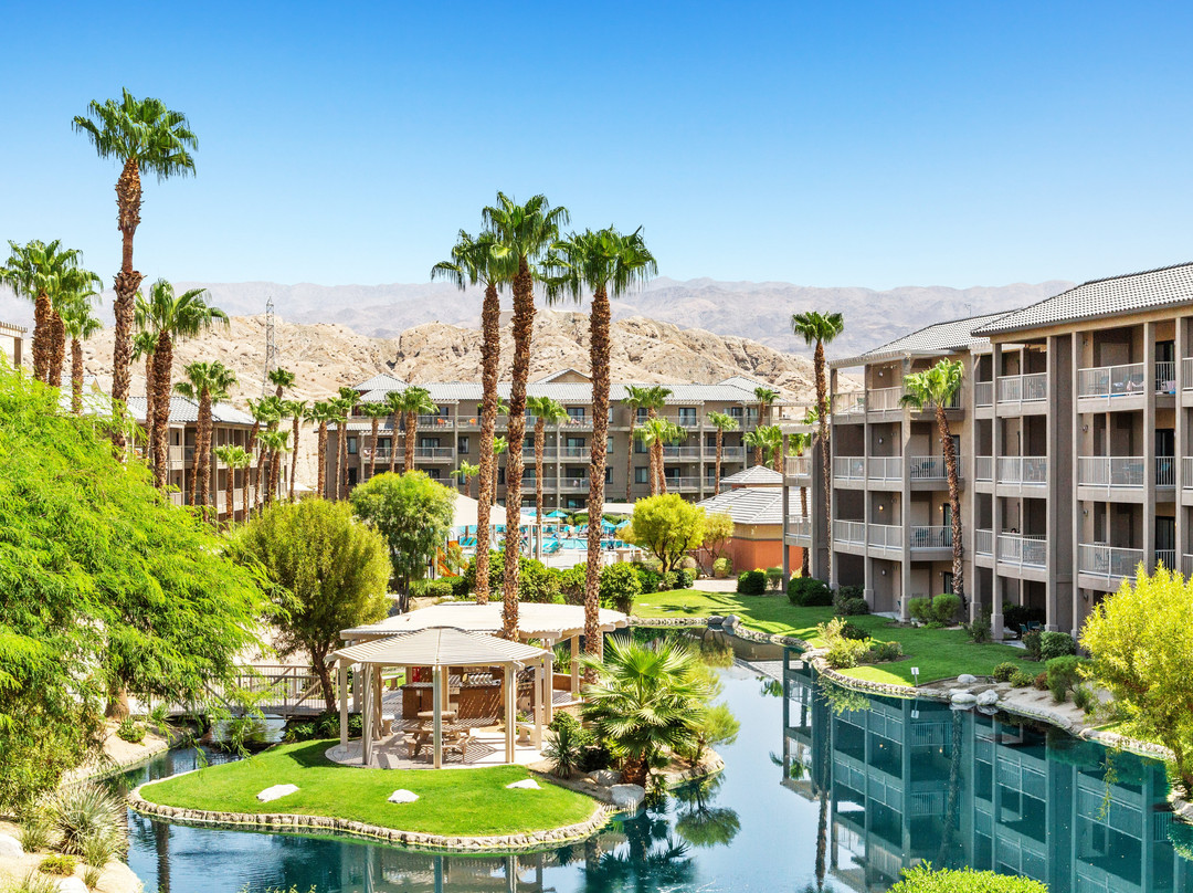 印第奥酒店住宿-Worldmark Indio