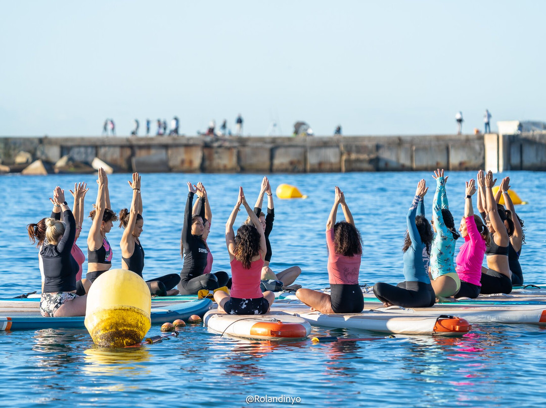 Sup Yoga Barcelona景点图片
