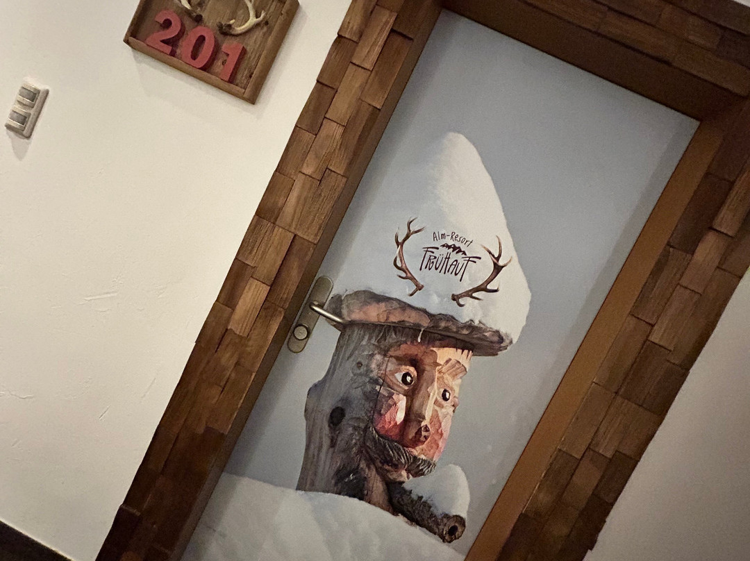 Alm-resort Frühauf主图