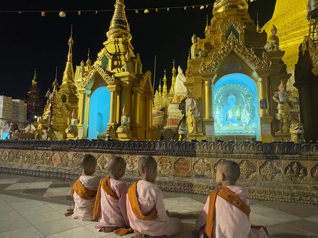 Tunlin Tours-仰光必去景点