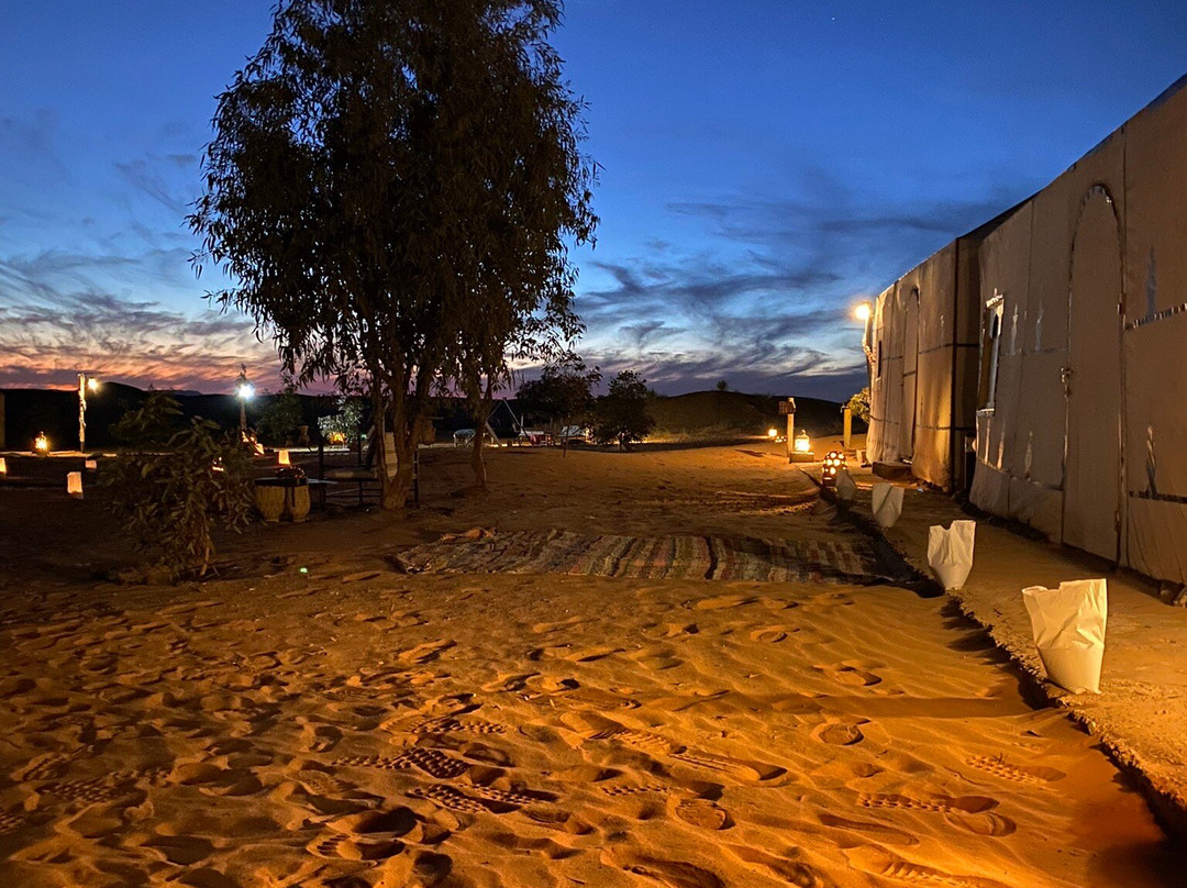 Sahara Dream Tours-伊拉悉迪亚必去景点