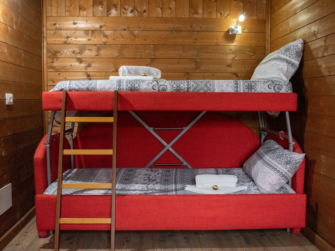 Bed & Breakfast La Genzianella主图