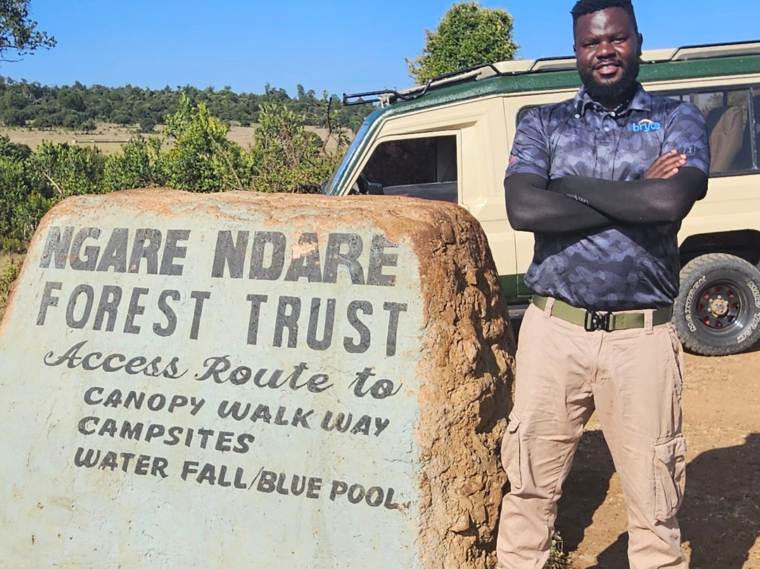 Sailepu Safari Adventures-南由基必去景点