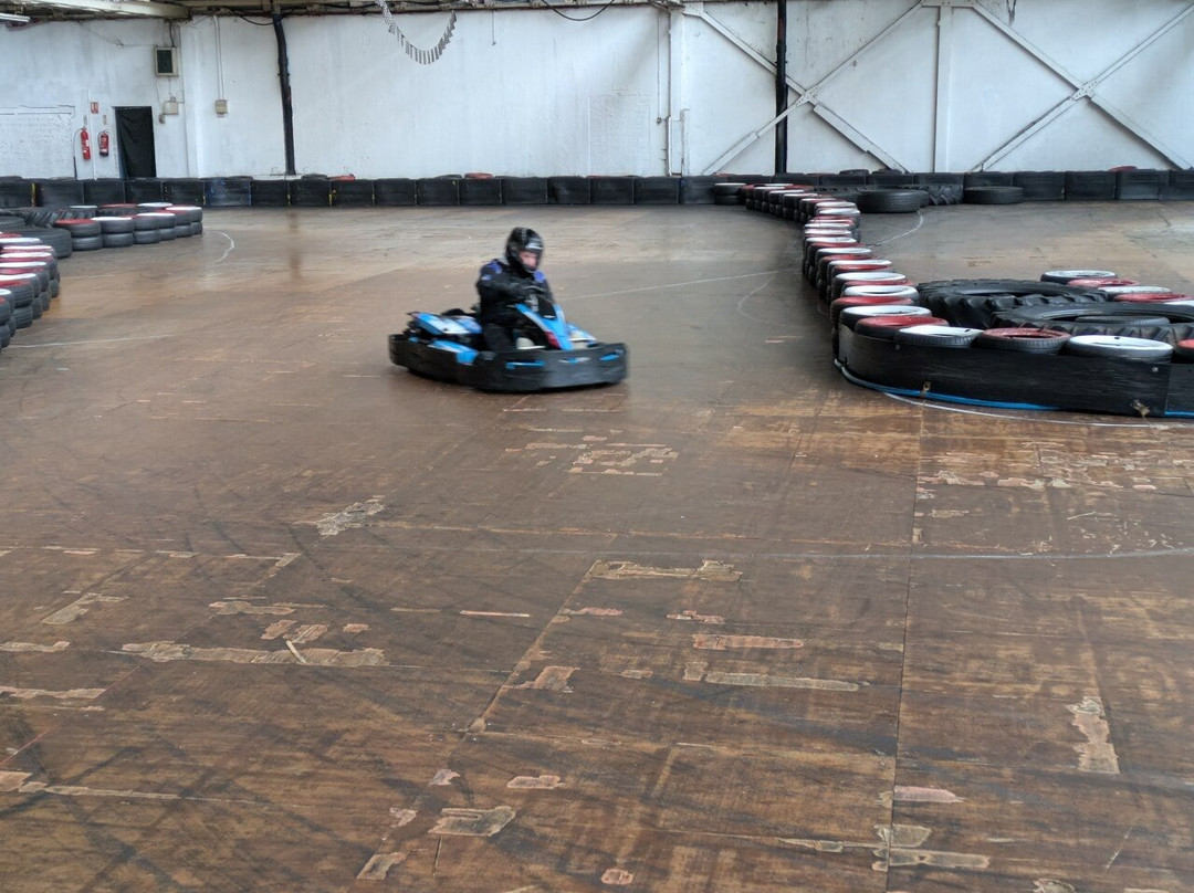 Need 4 Speed Indoor Karting景点图片