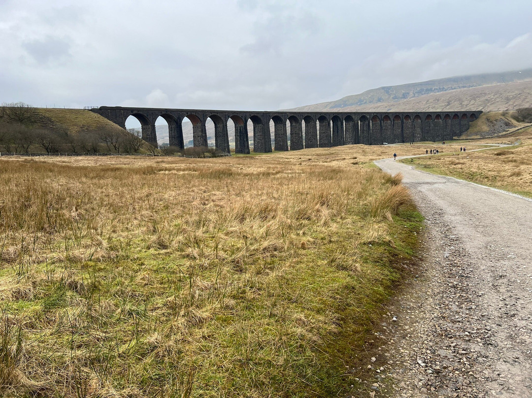 Ribblehead Viaduct景点图片