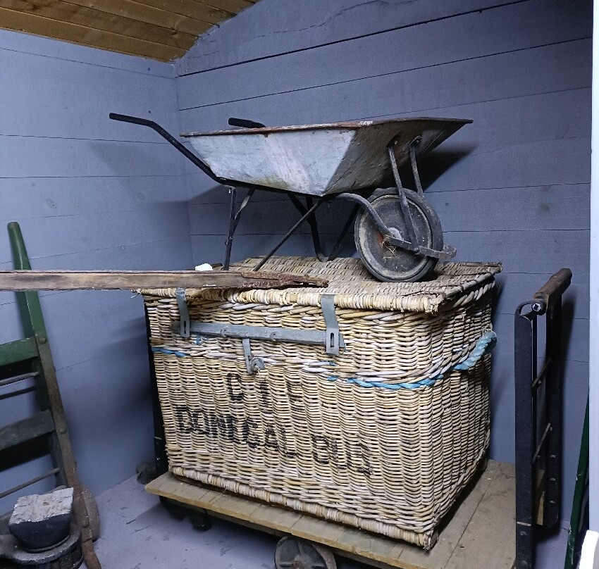 Donegal Railway Heritage Centre-多尼戈尔城镇必去景点