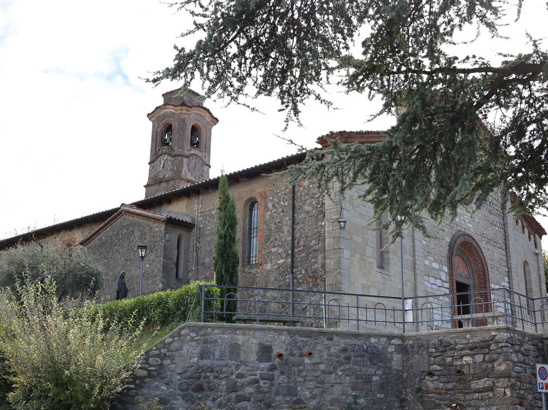 Chiesa di Santo Stefano degli Appestati景点图片