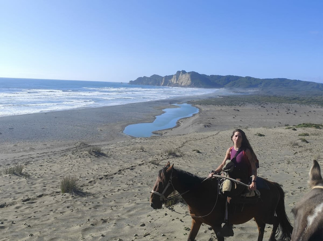 Tour A Caballo Por Cucao-Chonchi必去景点