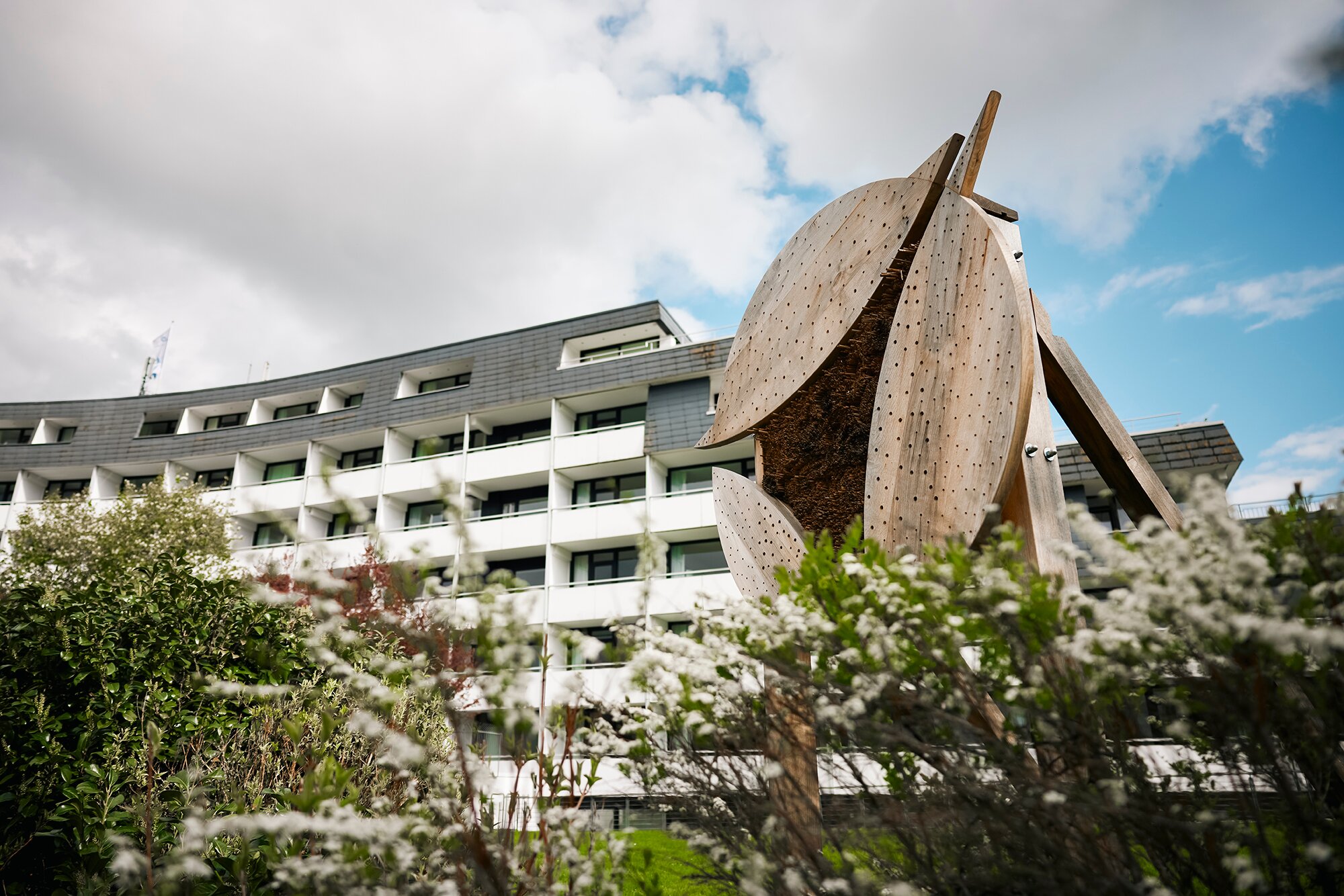 Sauerland Stern Hotel-浴室