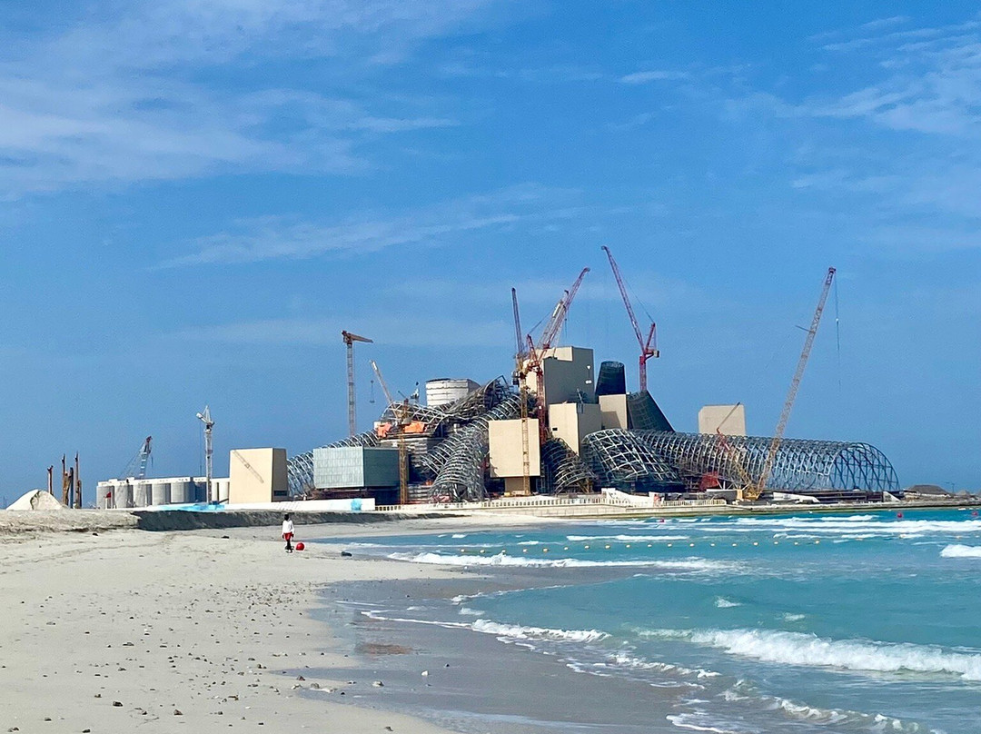 Soul Beach Dubai-杰贝阿里必去景点