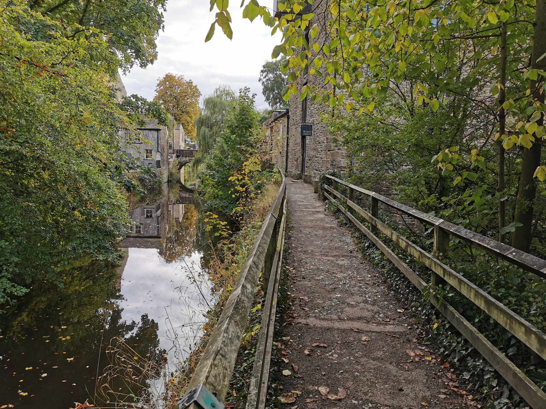 Skipton Castle Woods景点图片