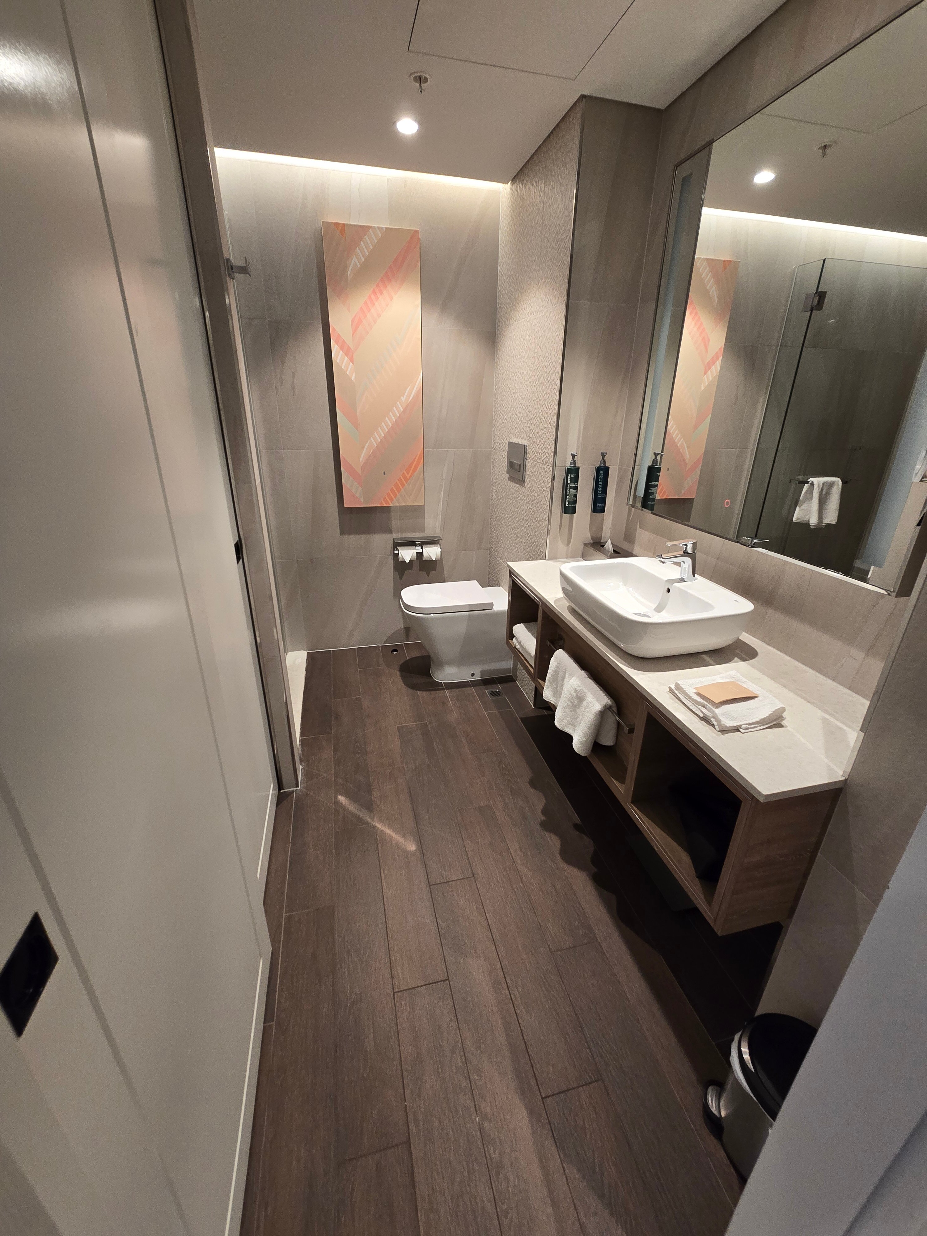 DoubleTree by Hilton Perth Northbridge-浴室