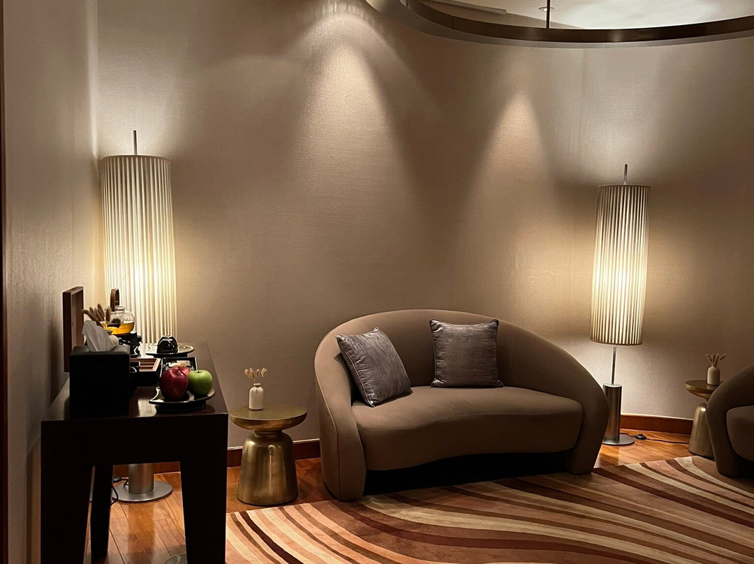 SPA InterContinental-迪拜必去景点