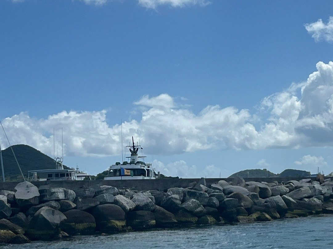 Captain Jo's Boat Charters-Anse Marcel必去景点