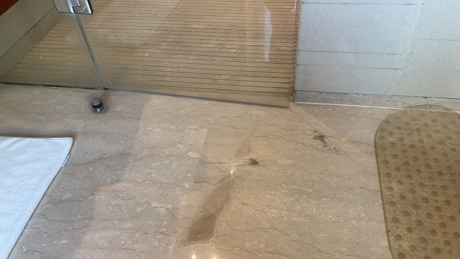 Hyatt Regency Amritsar Hotel & Spa-浴室