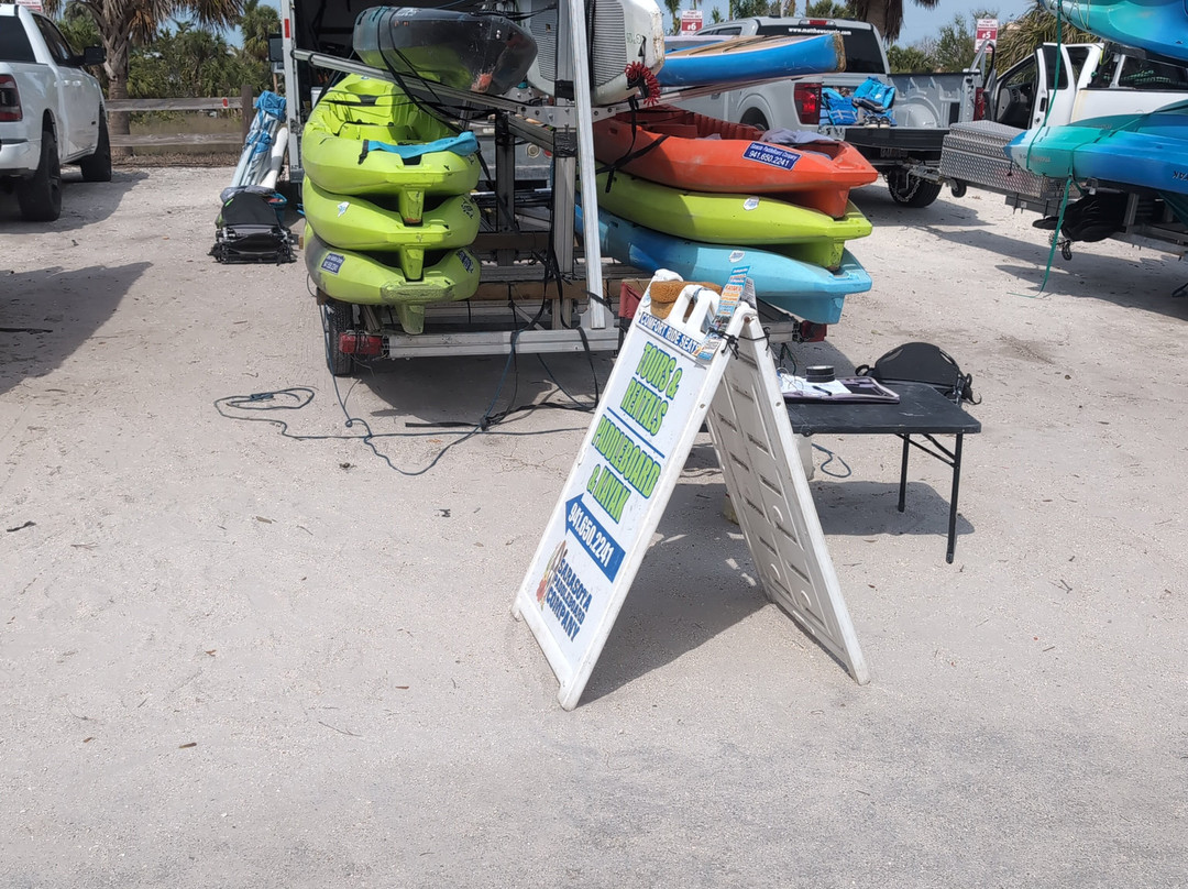 Sarasota Paddleboard Company-萨拉索塔必去景点