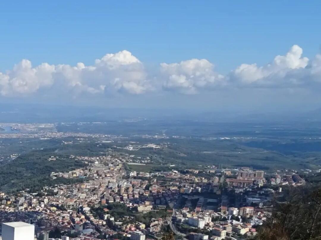 Monte Sant' Elia-Palmi必去景点