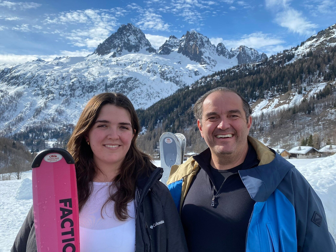 Evolution 2 Chamonix-霞慕尼必去景点