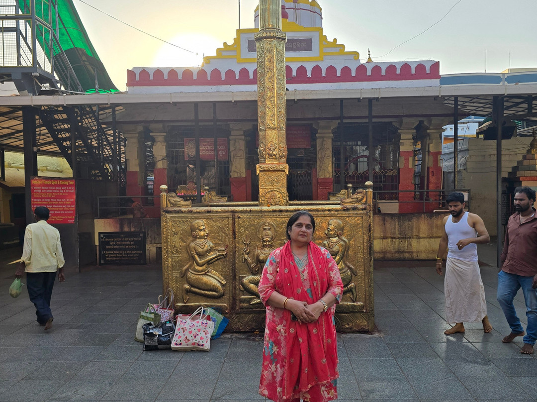 Banashankari Temple景点图片