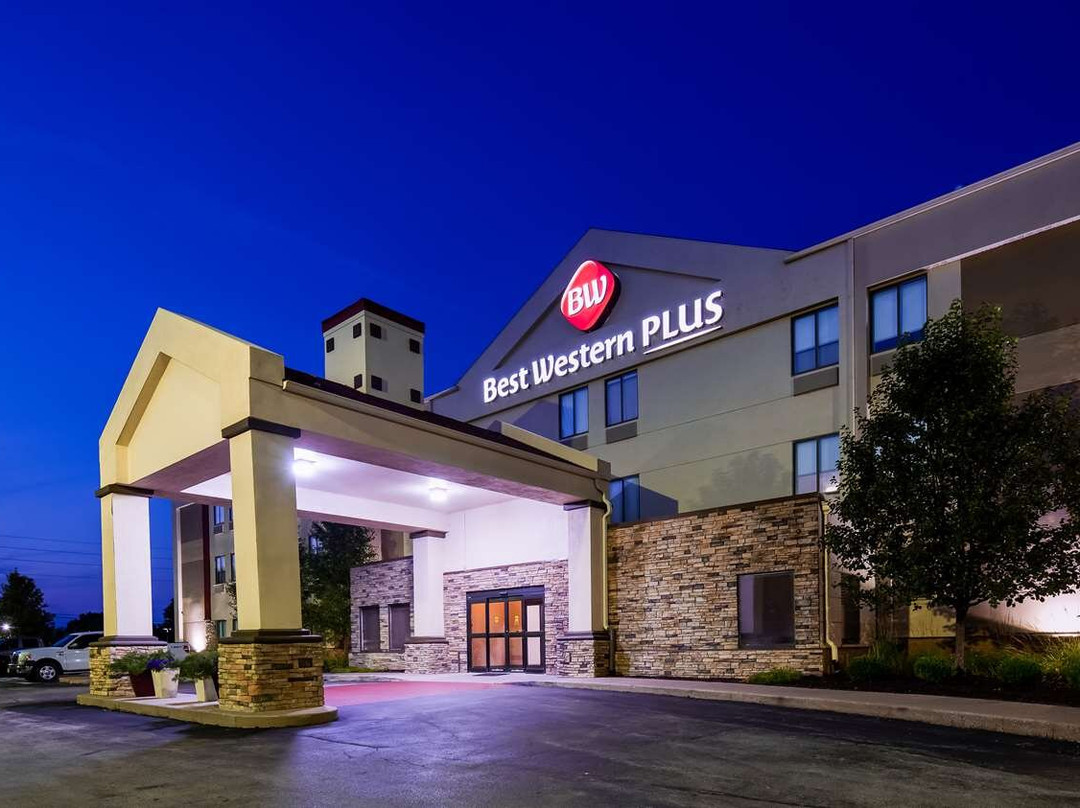 Best Western Plus Lee's Summit Hotel & Suites主图