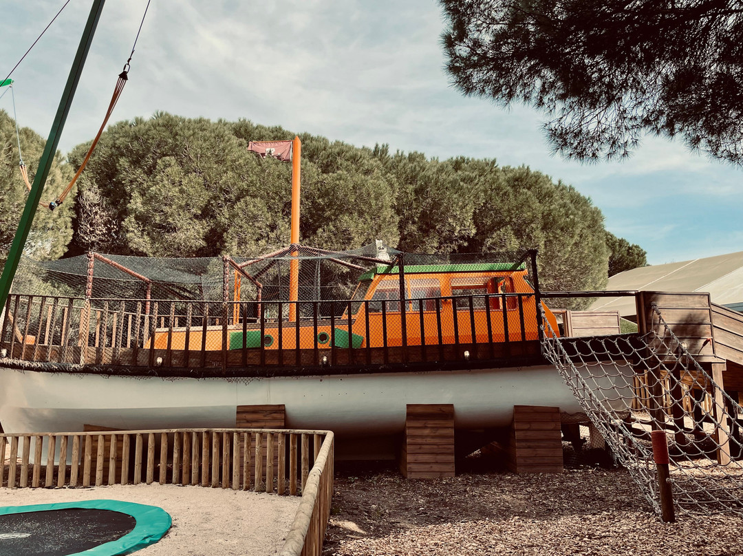 Hello Park Monsanto-里斯本必去景点