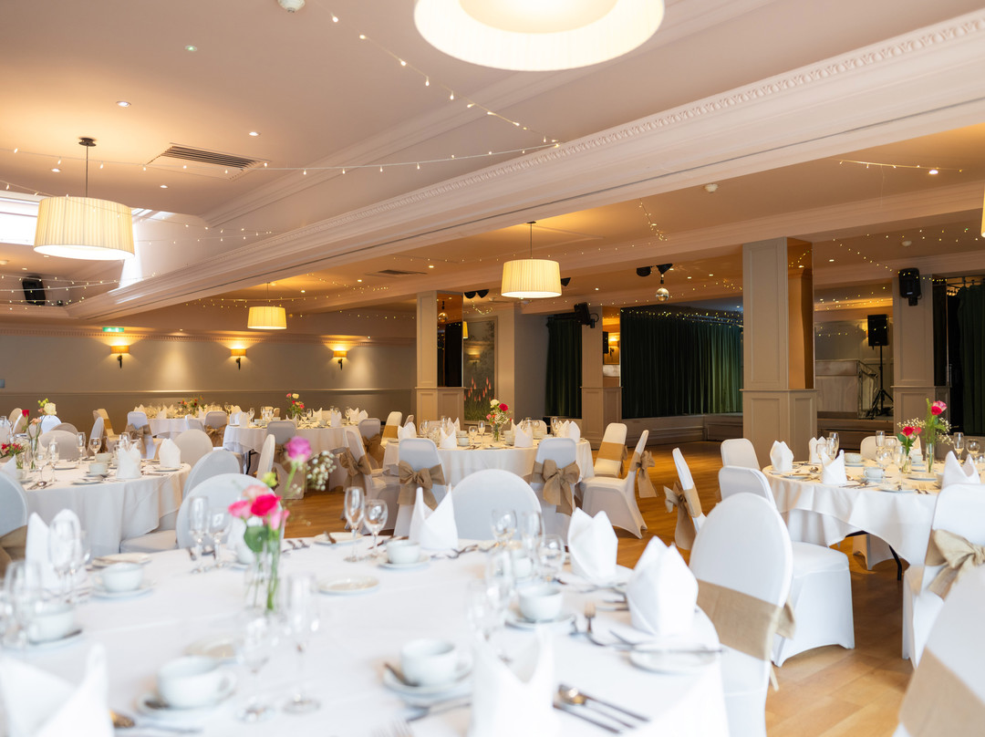 Celtic Royal Hotel & Spa主图