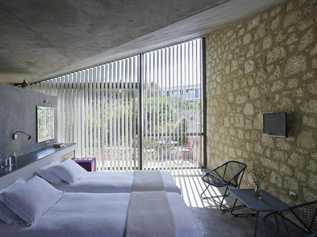 莱维索酒店主图