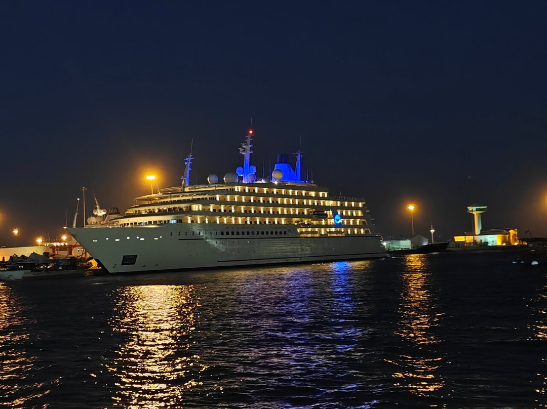 滨海大道-马斯喀特必去景点