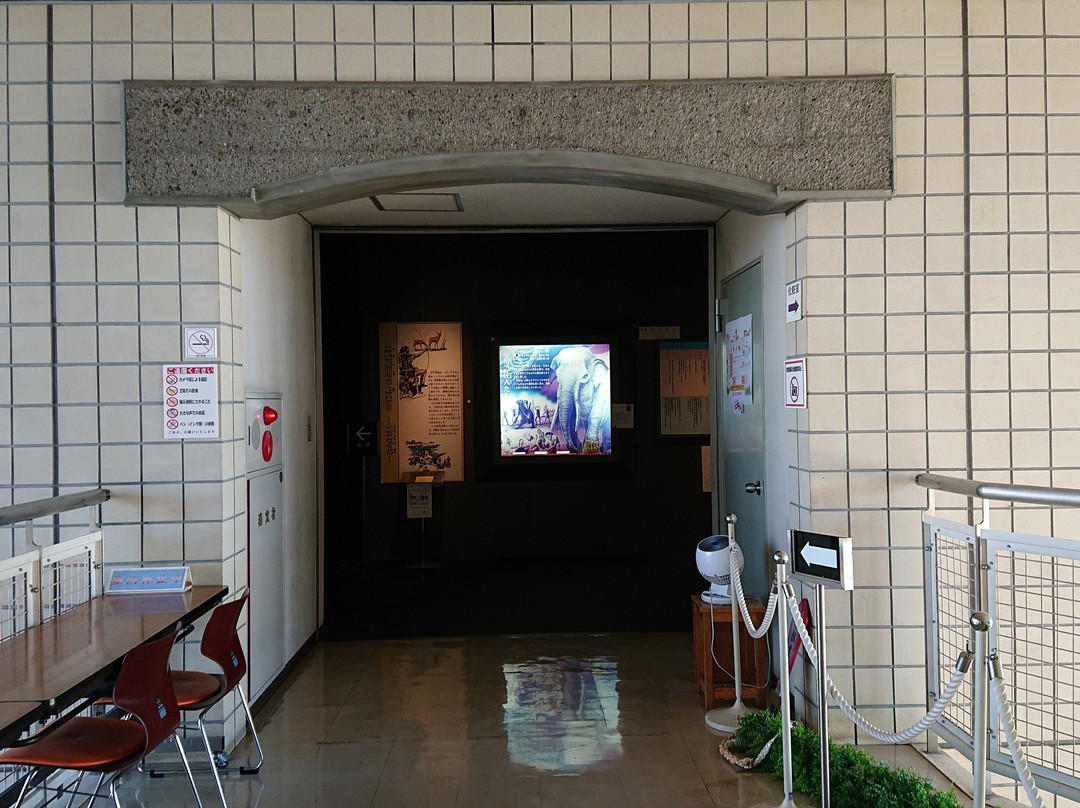 Oyama City Museum-小山市必去景点