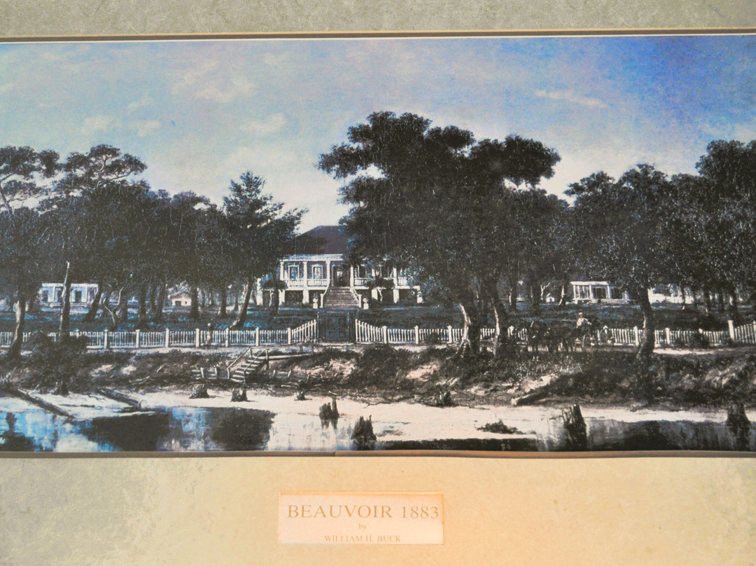 Beauvoir景点图片