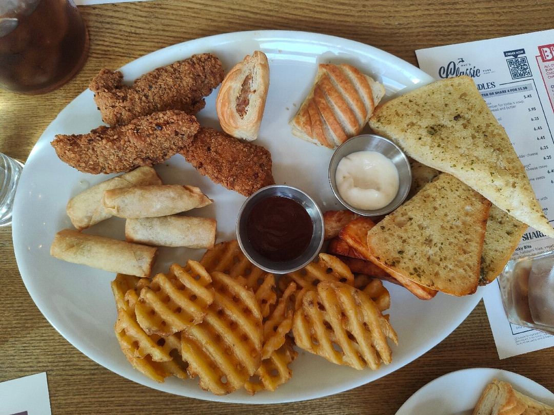 The Plough-恩菲尔德必去景点