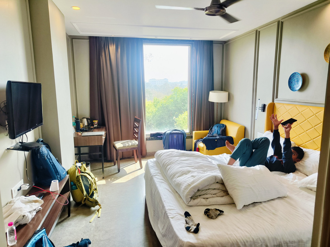 Chawandiya酒店住宿-Hotel Lalit International