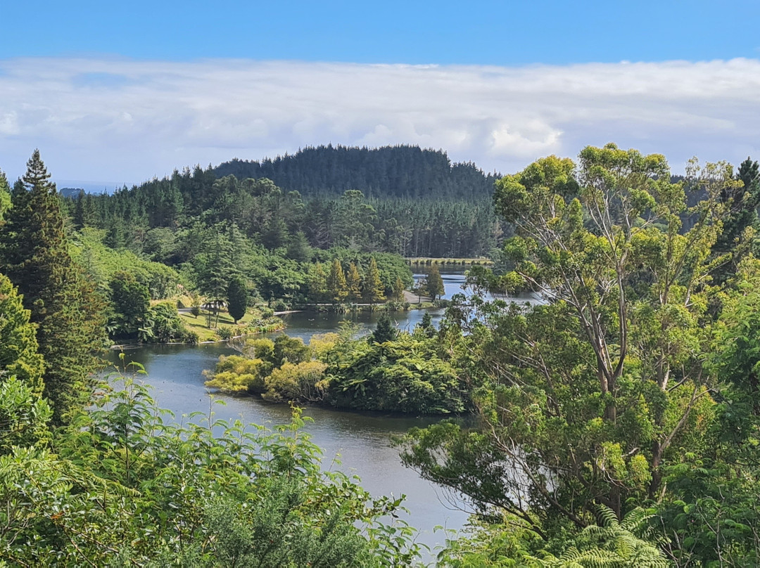 Lake Mangamahoe-新普利默斯必去景点