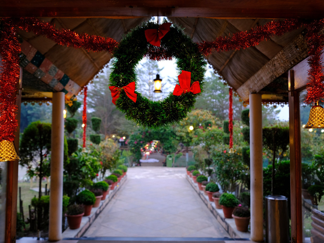 Denwa Winds Resort主图