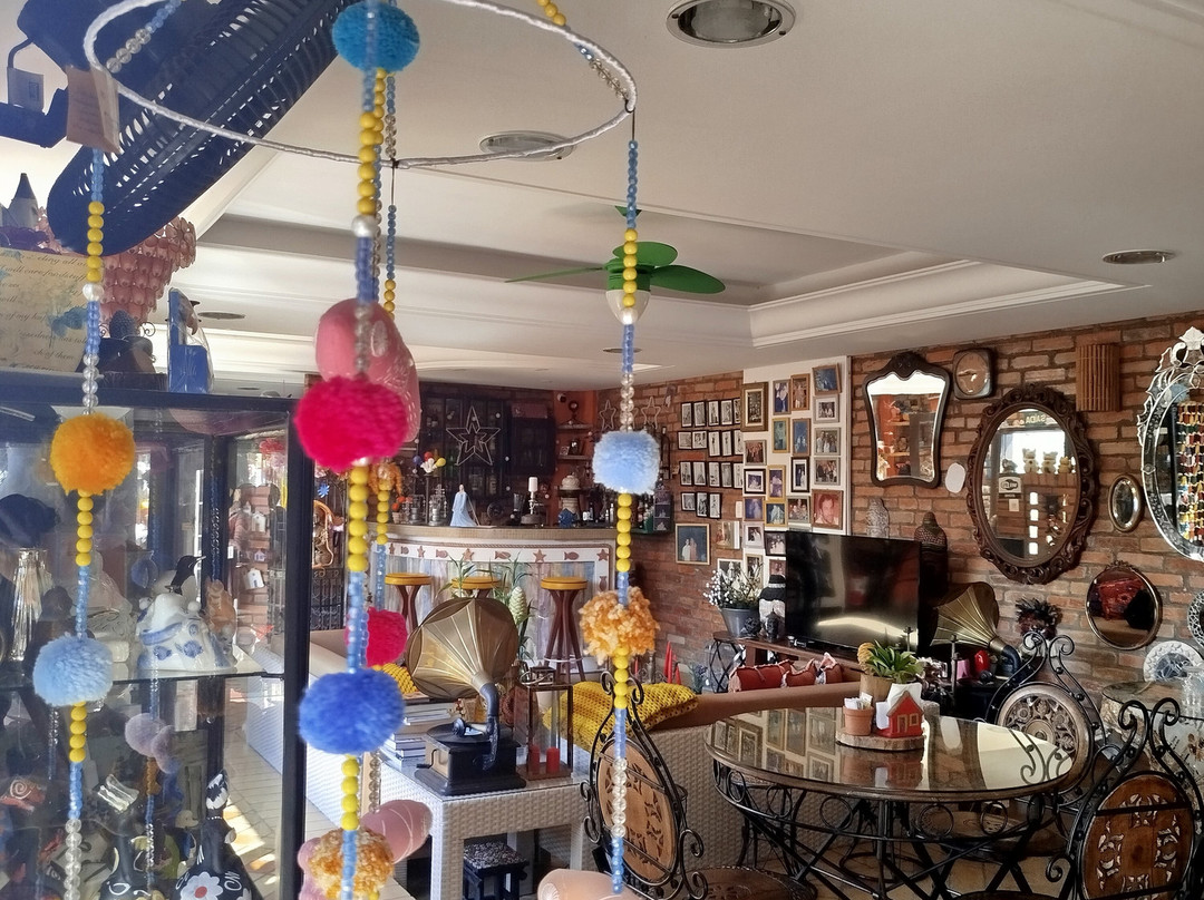 Pousada das Laranjeiras主图