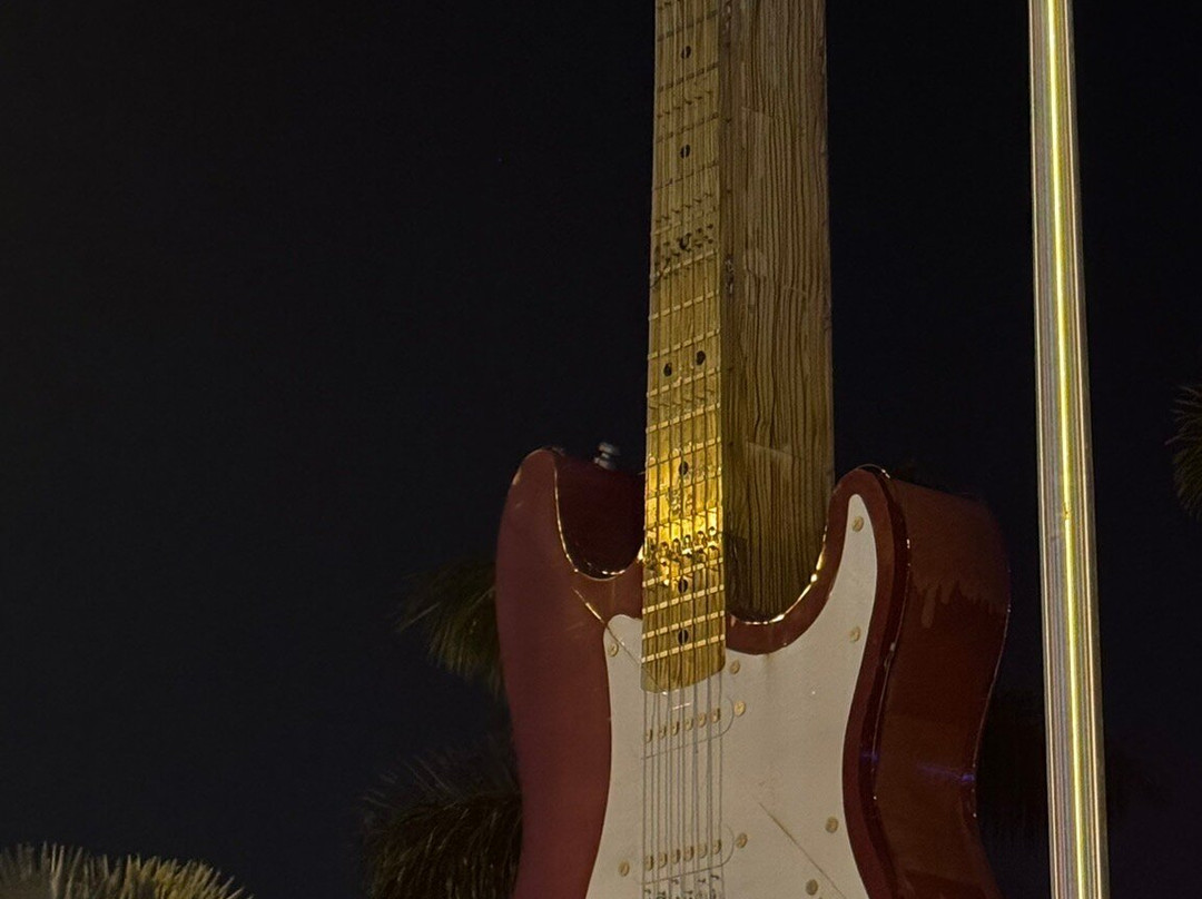 Seminole Hard Rock Hotel & Casino Hollywood-好莱坞必去景点