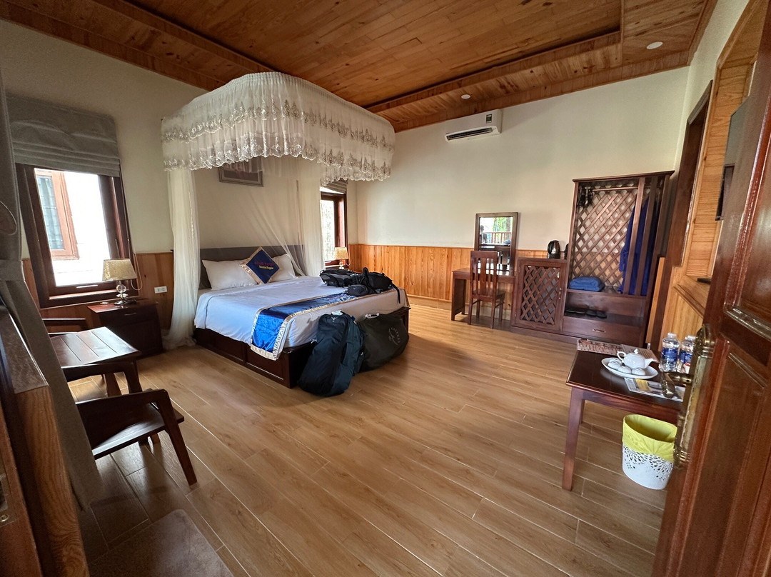 Bungalow Sang Tuoi Mountains主图