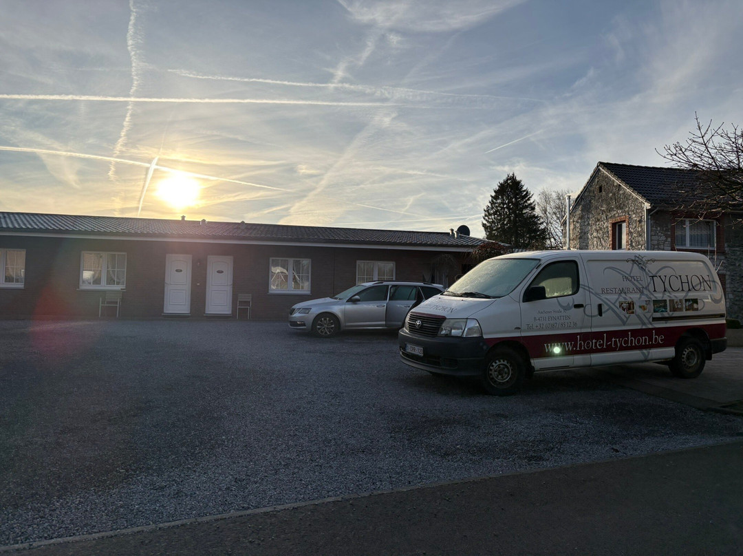 Hotel Restaurant Tychon AG主图