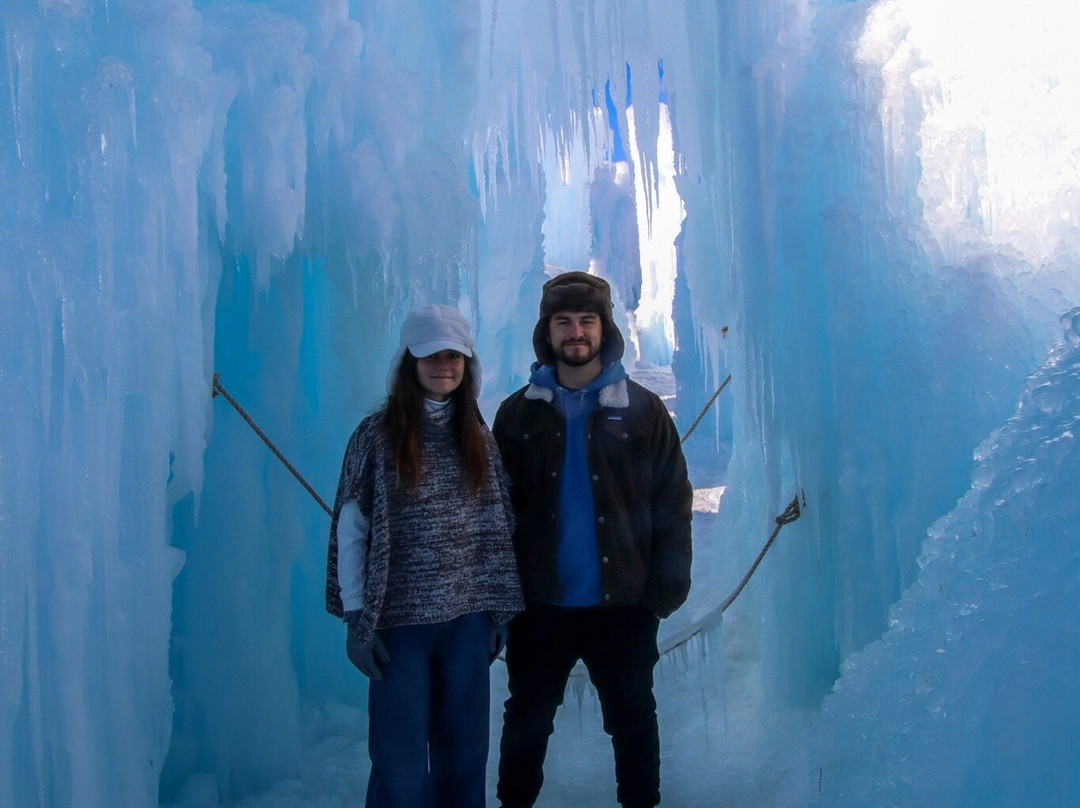 Ice Castle-Eagle必去景点