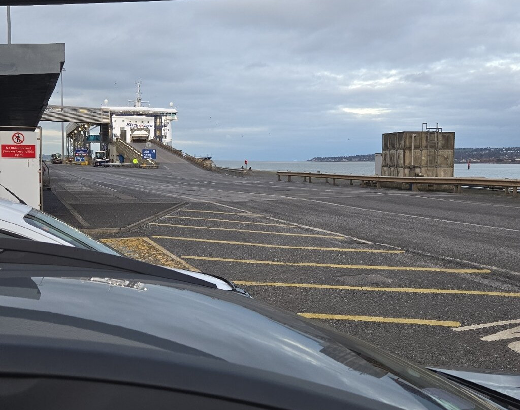 Stena Line景点图片